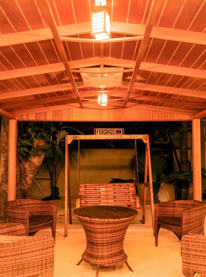 Feridhoo Inn Exterior foto