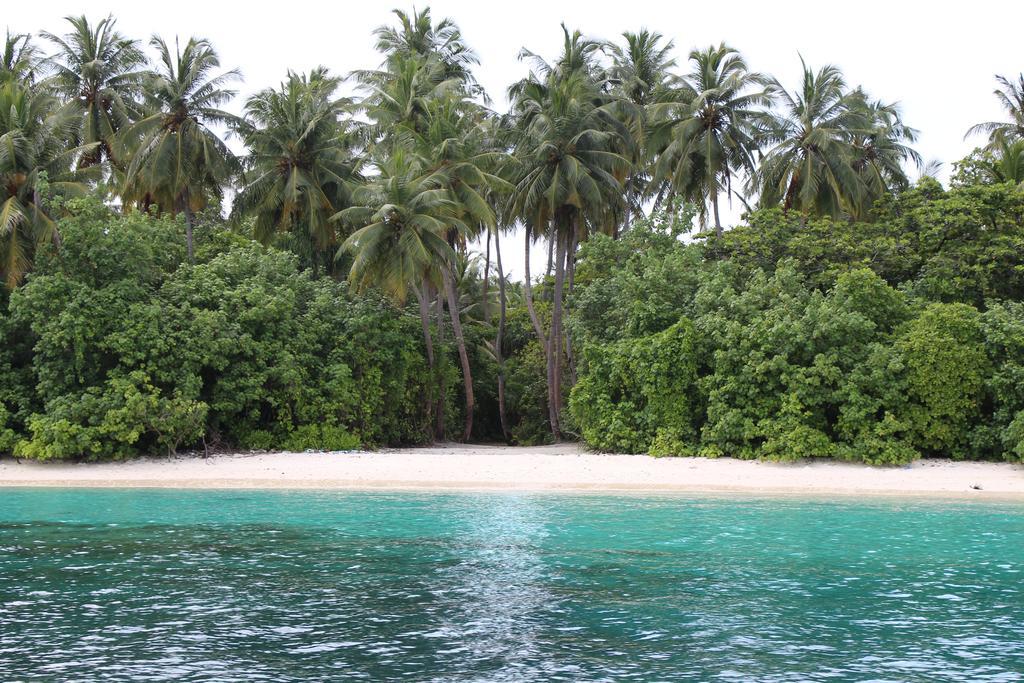 Feridhoo Inn Exterior foto